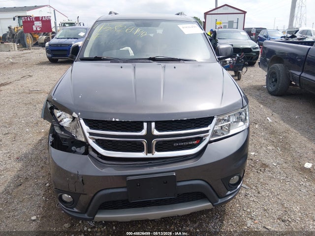 Aukcja sprzedaży 2015 Dodge Journey Sxt, vin: 3C4PDCBG1FT743986, numer aukcji: 45826499