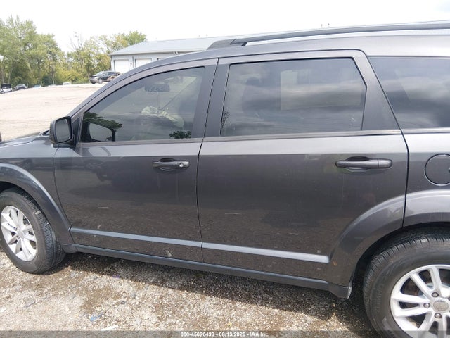 Aukcja sprzedaży 2015 Dodge Journey Sxt, vin: 3C4PDCBG1FT743986, numer aukcji: 45826499