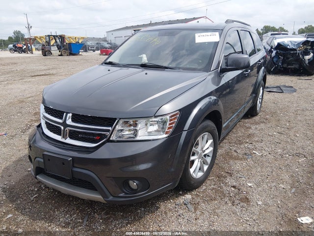 Aukcja sprzedaży 2015 Dodge Journey Sxt, vin: 3C4PDCBG1FT743986, numer aukcji: 45826499