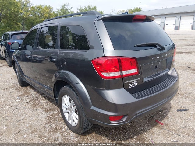 Aukcja sprzedaży 2015 Dodge Journey Sxt, vin: 3C4PDCBG1FT743986, numer aukcji: 45826499
