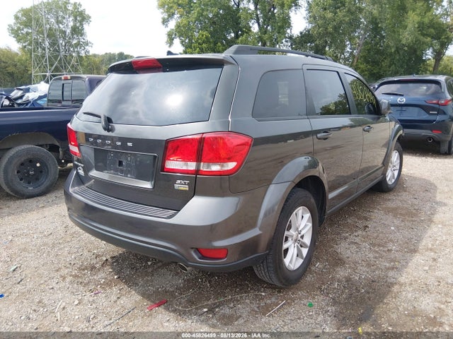 Aukcja sprzedaży 2015 Dodge Journey Sxt, vin: 3C4PDCBG1FT743986, numer aukcji: 45826499