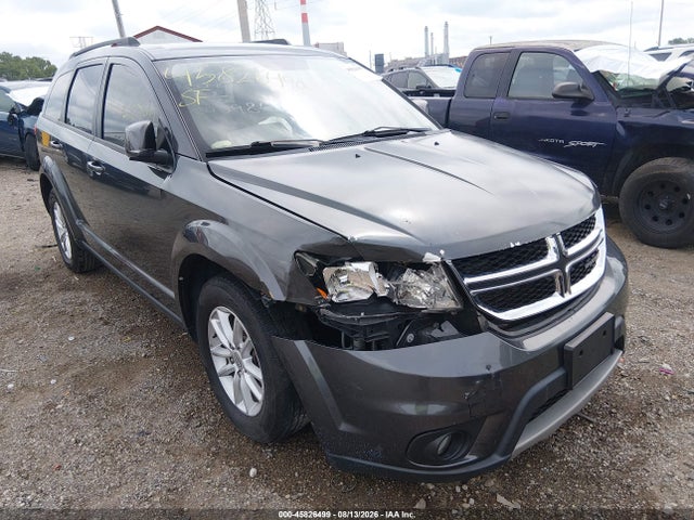 Aukcja sprzedaży 2015 Dodge Journey Sxt, vin: 3C4PDCBG1FT743986, numer aukcji: 45826499