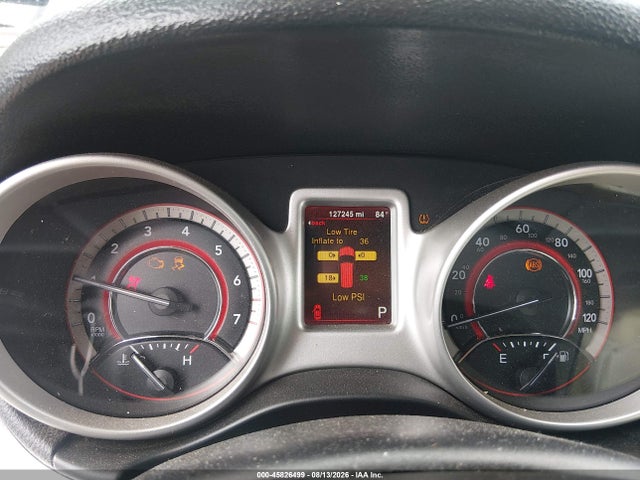 Aukcja sprzedaży 2015 Dodge Journey Sxt, vin: 3C4PDCBG1FT743986, numer aukcji: 45826499