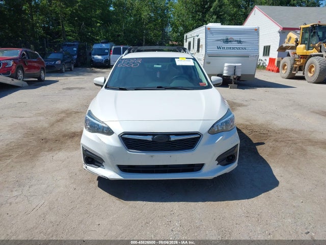Продаж на аукціоні авто 2018 Subaru Impreza 2.0i Premium, vin: 4S3GTAB66J3724658, номер лоту: 45826500