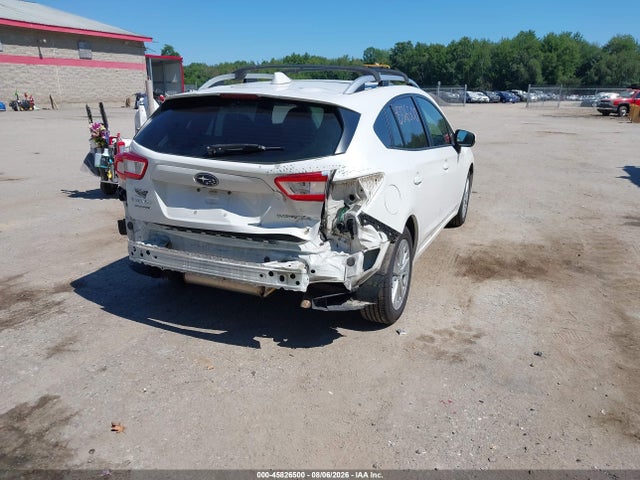 Продаж на аукціоні авто 2018 Subaru Impreza 2.0i Premium, vin: 4S3GTAB66J3724658, номер лоту: 45826500