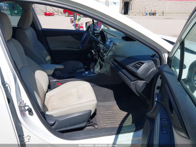 Продаж на аукціоні авто 2018 Subaru Impreza 2.0i Premium, vin: 4S3GTAB66J3724658, номер лоту: 45826500