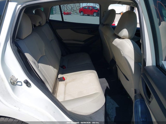 Продаж на аукціоні авто 2018 Subaru Impreza 2.0i Premium, vin: 4S3GTAB66J3724658, номер лоту: 45826500