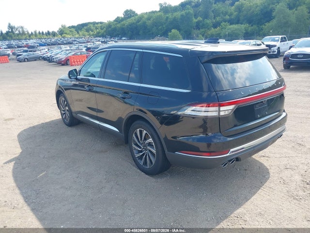 Lincoln Aviator Livery 2026 5LM5J0XC9TGL00157 Image 3