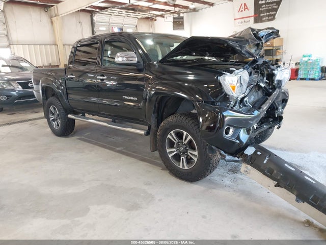 45826505 :رقم المزاد ، 5TFLU4EN7DX053790 vin ، 2013 Toyota Tacoma Base V6 مزاد بيع
