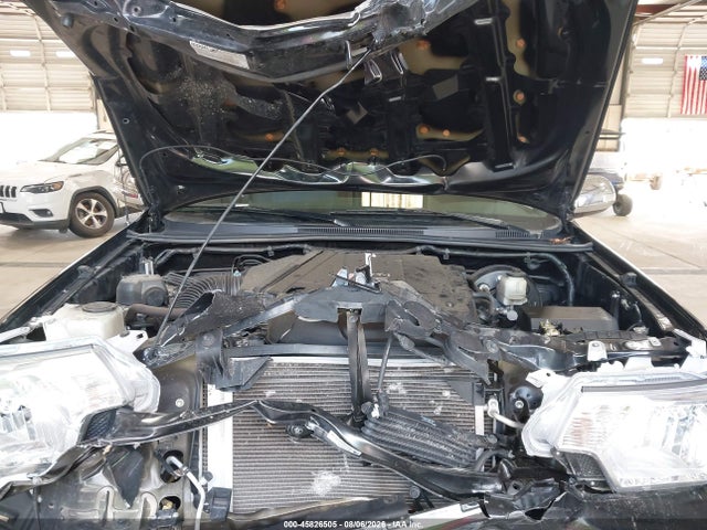 45826505 :رقم المزاد ، 5TFLU4EN7DX053790 vin ، 2013 Toyota Tacoma Base V6 مزاد بيع