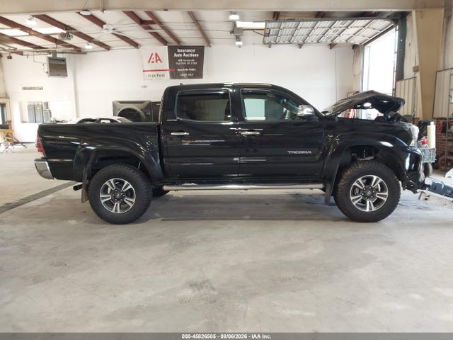 45826505 :رقم المزاد ، 5TFLU4EN7DX053790 vin ، 2013 Toyota Tacoma Base V6 مزاد بيع