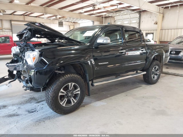 45826505 :رقم المزاد ، 5TFLU4EN7DX053790 vin ، 2013 Toyota Tacoma Base V6 مزاد بيع