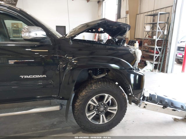 45826505 :رقم المزاد ، 5TFLU4EN7DX053790 vin ، 2013 Toyota Tacoma Base V6 مزاد بيع