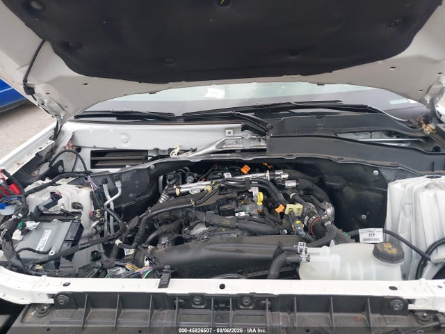 45826507 :رقم المزاد ، 1FMUK8DH2TGA00860 vin ، 2026 Ford Explorer Active مزاد بيع
