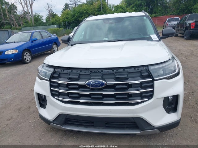 45826507 :رقم المزاد ، 1FMUK8DH2TGA00860 vin ، 2026 Ford Explorer Active مزاد بيع