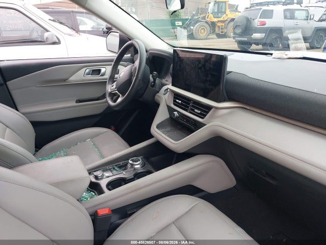 45826507 :رقم المزاد ، 1FMUK8DH2TGA00860 vin ، 2026 Ford Explorer Active مزاد بيع