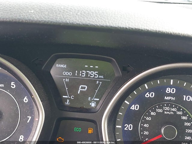 2013 Hyundai Elantra Gls მანქანა იყიდება აუქციონზე, vin: 5NPDH4AE3DH414930, აუქციონის ნომერი: 45826508