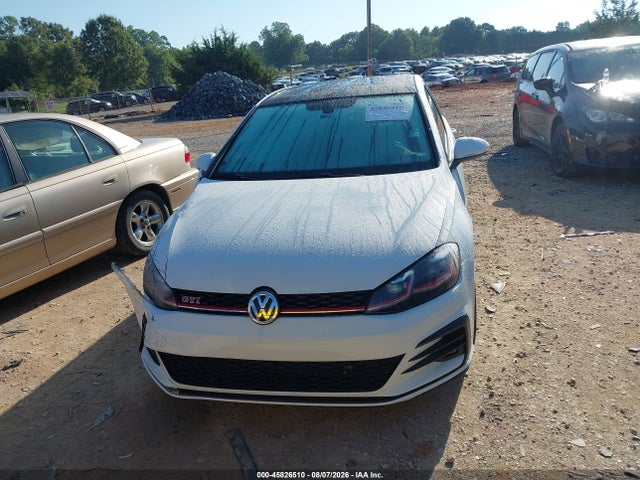 Aukcja sprzedaży 2019 Volkswagen Golf Gti 2.0t Autobahn/2.0t Rabbit Edition/2.0t S/2.0t Se, vin: 3VW6T7AU7KM029715, numer aukcji: 45826510
