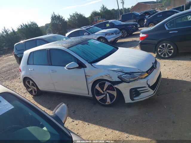 Aukcja sprzedaży 2019 Volkswagen Golf Gti 2.0t Autobahn/2.0t Rabbit Edition/2.0t S/2.0t Se, vin: 3VW6T7AU7KM029715, numer aukcji: 45826510