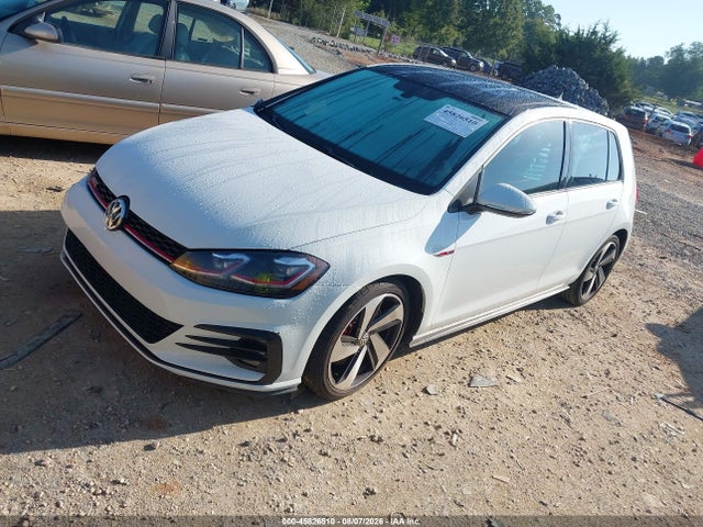 Aukcja sprzedaży 2019 Volkswagen Golf Gti 2.0t Autobahn/2.0t Rabbit Edition/2.0t S/2.0t Se, vin: 3VW6T7AU7KM029715, numer aukcji: 45826510