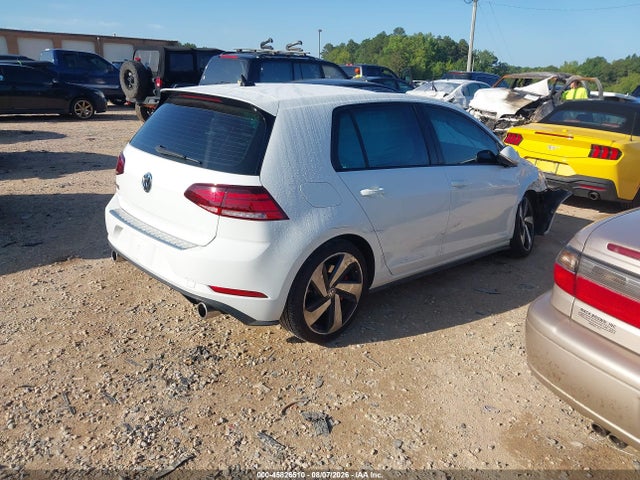 Aukcja sprzedaży 2019 Volkswagen Golf Gti 2.0t Autobahn/2.0t Rabbit Edition/2.0t S/2.0t Se, vin: 3VW6T7AU7KM029715, numer aukcji: 45826510