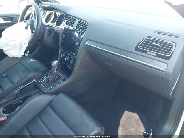 Aukcja sprzedaży 2019 Volkswagen Golf Gti 2.0t Autobahn/2.0t Rabbit Edition/2.0t S/2.0t Se, vin: 3VW6T7AU7KM029715, numer aukcji: 45826510