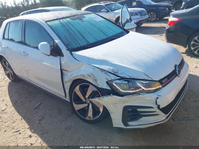 Aukcja sprzedaży 2019 Volkswagen Golf Gti 2.0t Autobahn/2.0t Rabbit Edition/2.0t S/2.0t Se, vin: 3VW6T7AU7KM029715, numer aukcji: 45826510