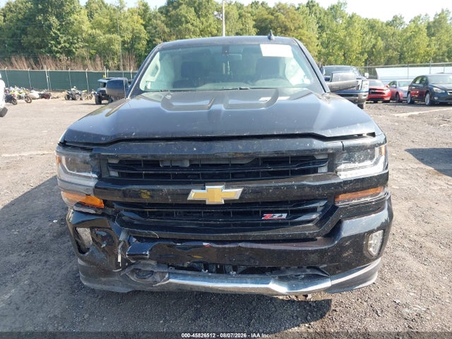 Продажа на аукционе авто 2017 Chevrolet Silverado 1500 Lt, vin: 3GCUKREC2HG105505, номер лота: 45826512