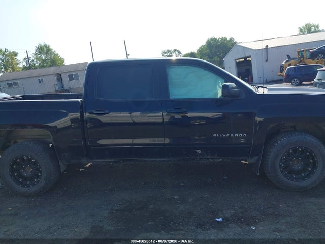Продажа на аукционе авто 2017 Chevrolet Silverado 1500 Lt, vin: 3GCUKREC2HG105505, номер лота: 45826512