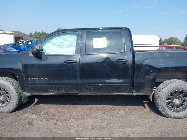 Продажа на аукционе авто 2017 Chevrolet Silverado 1500 Lt, vin: 3GCUKREC2HG105505, номер лота: 45826512