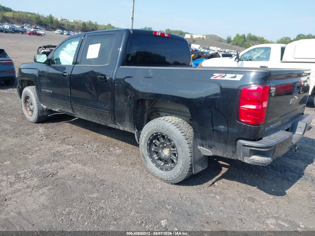 Продажа на аукционе авто 2017 Chevrolet Silverado 1500 Lt, vin: 3GCUKREC2HG105505, номер лота: 45826512