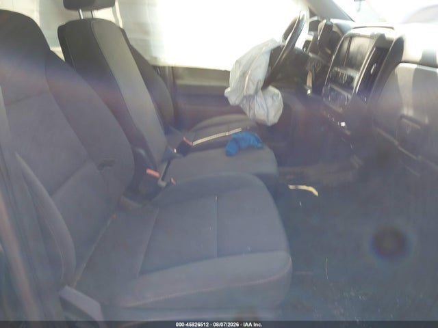 Продажа на аукционе авто 2017 Chevrolet Silverado 1500 Lt, vin: 3GCUKREC2HG105505, номер лота: 45826512