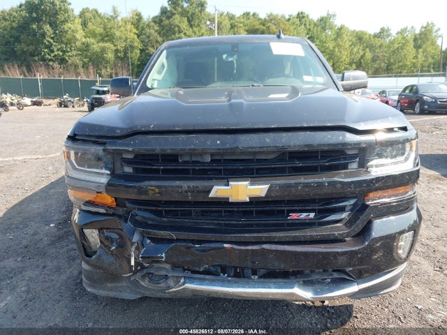 Продажа на аукционе авто 2017 Chevrolet Silverado 1500 Lt, vin: 3GCUKREC2HG105505, номер лота: 45826512