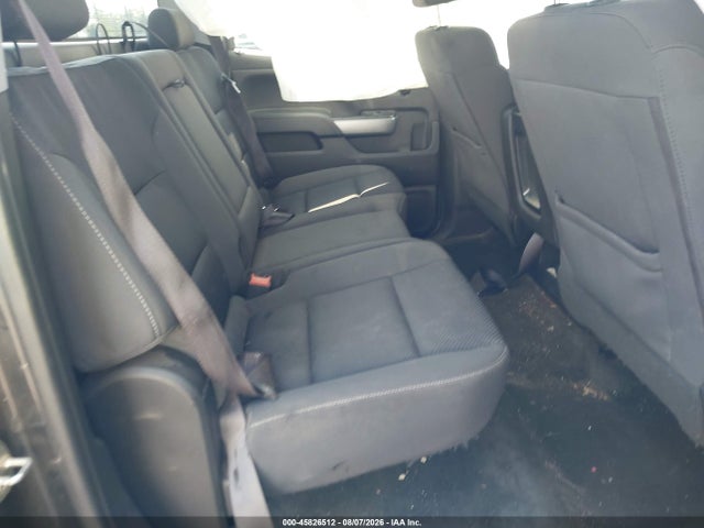 Продажа на аукционе авто 2017 Chevrolet Silverado 1500 Lt, vin: 3GCUKREC2HG105505, номер лота: 45826512