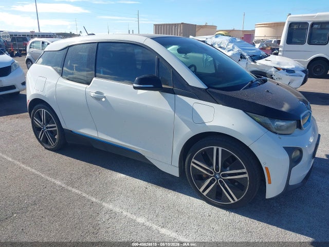 Продаж на аукціоні авто 2015 Bmw I3 Base W/range Extender, vin: WBY1Z4C56FV279196, номер лоту: 45826515