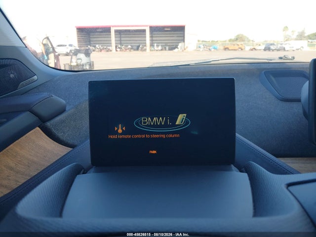 Aukcja sprzedaży 2015 Bmw I3 Base W/range Extender, vin: WBY1Z4C56FV279196, numer aukcji: 45826515