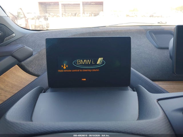 Aukcja sprzedaży 2015 Bmw I3 Base W/range Extender, vin: WBY1Z4C56FV279196, numer aukcji: 45826515