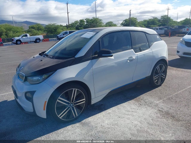 Aukcja sprzedaży 2015 Bmw I3 Base W/range Extender, vin: WBY1Z4C56FV279196, numer aukcji: 45826515