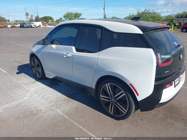 Aukcja sprzedaży 2015 Bmw I3 Base W/range Extender, vin: WBY1Z4C56FV279196, numer aukcji: 45826515