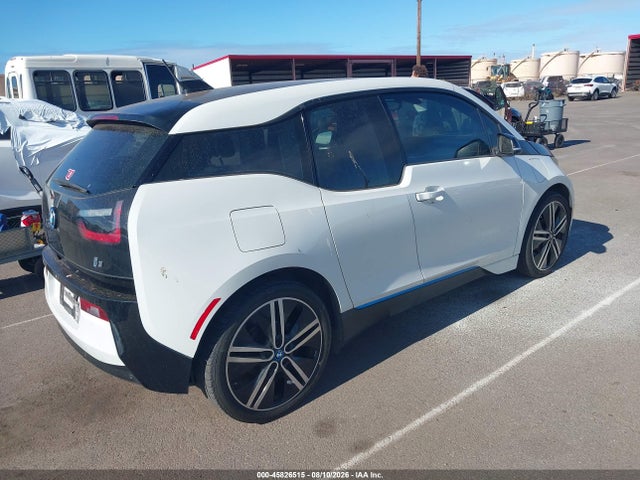 Aukcja sprzedaży 2015 Bmw I3 Base W/range Extender, vin: WBY1Z4C56FV279196, numer aukcji: 45826515