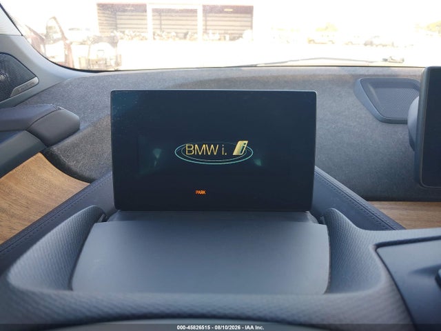Aukcja sprzedaży 2015 Bmw I3 Base W/range Extender, vin: WBY1Z4C56FV279196, numer aukcji: 45826515
