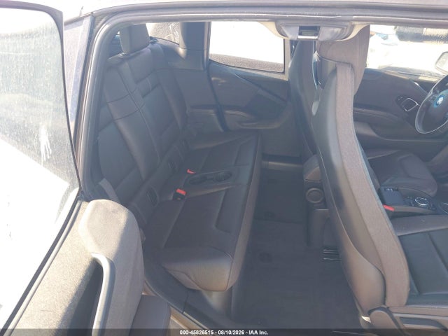 Aukcja sprzedaży 2015 Bmw I3 Base W/range Extender, vin: WBY1Z4C56FV279196, numer aukcji: 45826515
