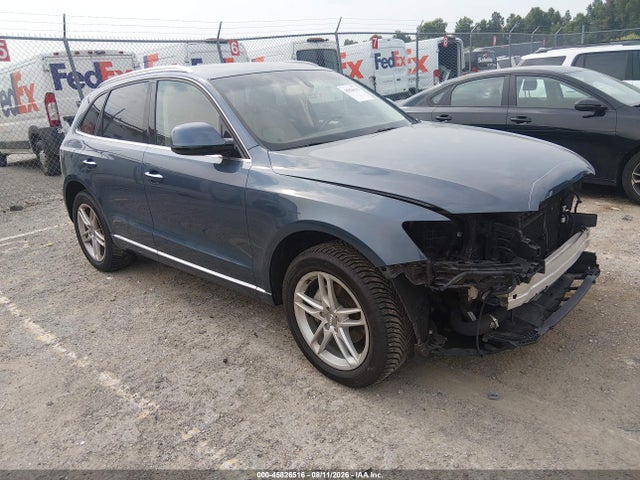 Aukcja sprzedaży 2016 Audi Q5 2.0t Premium, vin: WA1L2AFP8GA003292, numer aukcji: 45826516