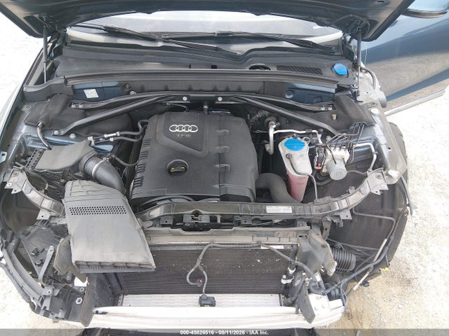 Aukcja sprzedaży 2016 Audi Q5 2.0t Premium, vin: WA1L2AFP8GA003292, numer aukcji: 45826516