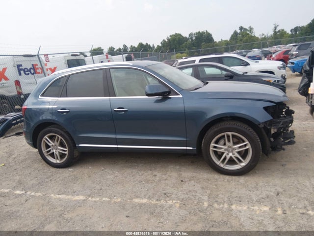 Aukcja sprzedaży 2016 Audi Q5 2.0t Premium, vin: WA1L2AFP8GA003292, numer aukcji: 45826516