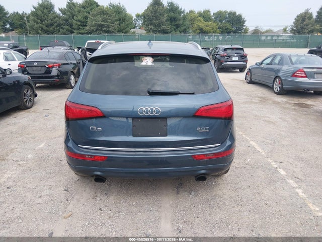 Aukcja sprzedaży 2016 Audi Q5 2.0t Premium, vin: WA1L2AFP8GA003292, numer aukcji: 45826516