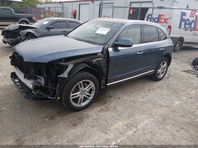 Aukcja sprzedaży 2016 Audi Q5 2.0t Premium, vin: WA1L2AFP8GA003292, numer aukcji: 45826516