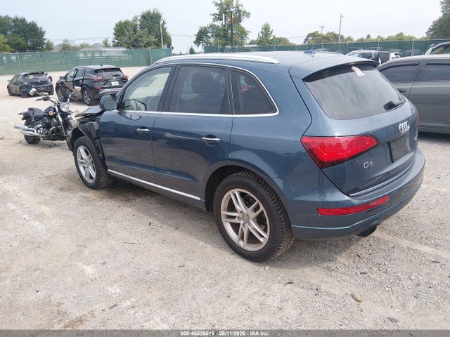 Aukcja sprzedaży 2016 Audi Q5 2.0t Premium, vin: WA1L2AFP8GA003292, numer aukcji: 45826516