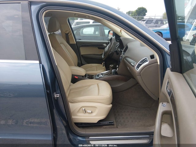 Aukcja sprzedaży 2016 Audi Q5 2.0t Premium, vin: WA1L2AFP8GA003292, numer aukcji: 45826516