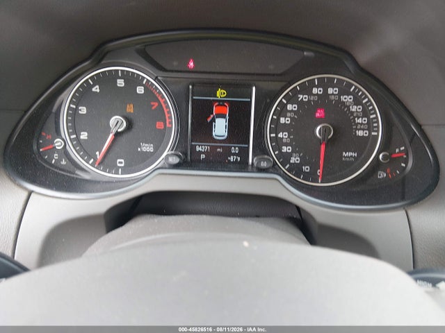 Aukcja sprzedaży 2016 Audi Q5 2.0t Premium, vin: WA1L2AFP8GA003292, numer aukcji: 45826516